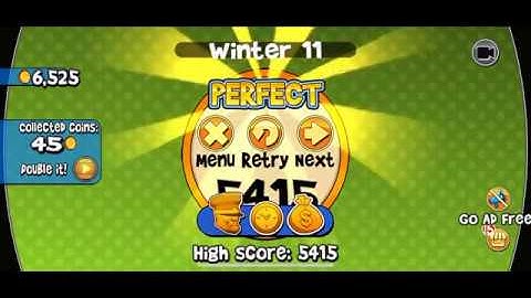 [Robbery Bob: Man of Steal Walkthrough] Winter 11