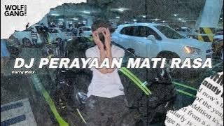 Download lagu DJ PERAYAAN MATI RASA BOOTLEG 2025 || SOUND FILM VIRAL DI TIKTOK!!!