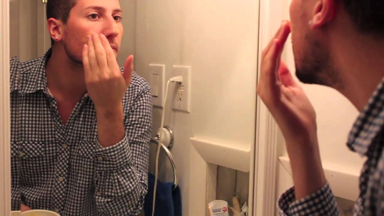 Clear up Acne! | Salt & Honey Scrub