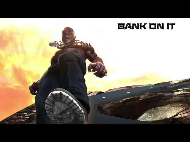 Burna Boy - Bank On It