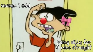 Season 1 Double D Being Silly For 3 Minutes Straight