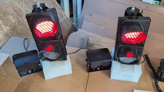 Traffic Control System in Parking Facilities - PSC6 Traffic Control System Detailed Profile