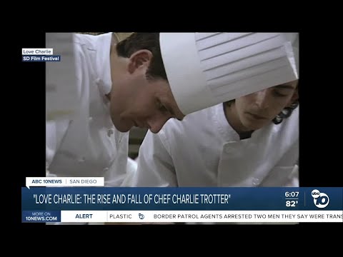 Wideo: Charlie Trotter Net Worth