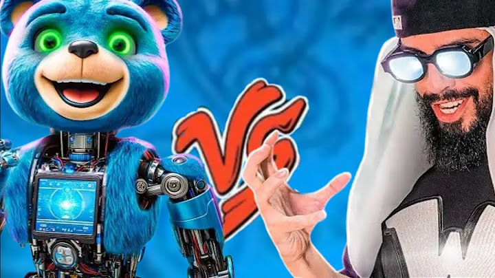 Blue Bot Vs W (Reverse Mussa) Rap Battle without Mussa