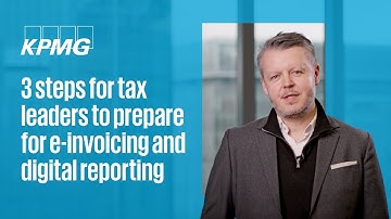 VAT in the digital age: electronic invoicing and digital reporting
