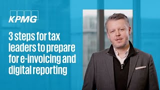 VAT in the digital age: electronic invoicing and digital reporting