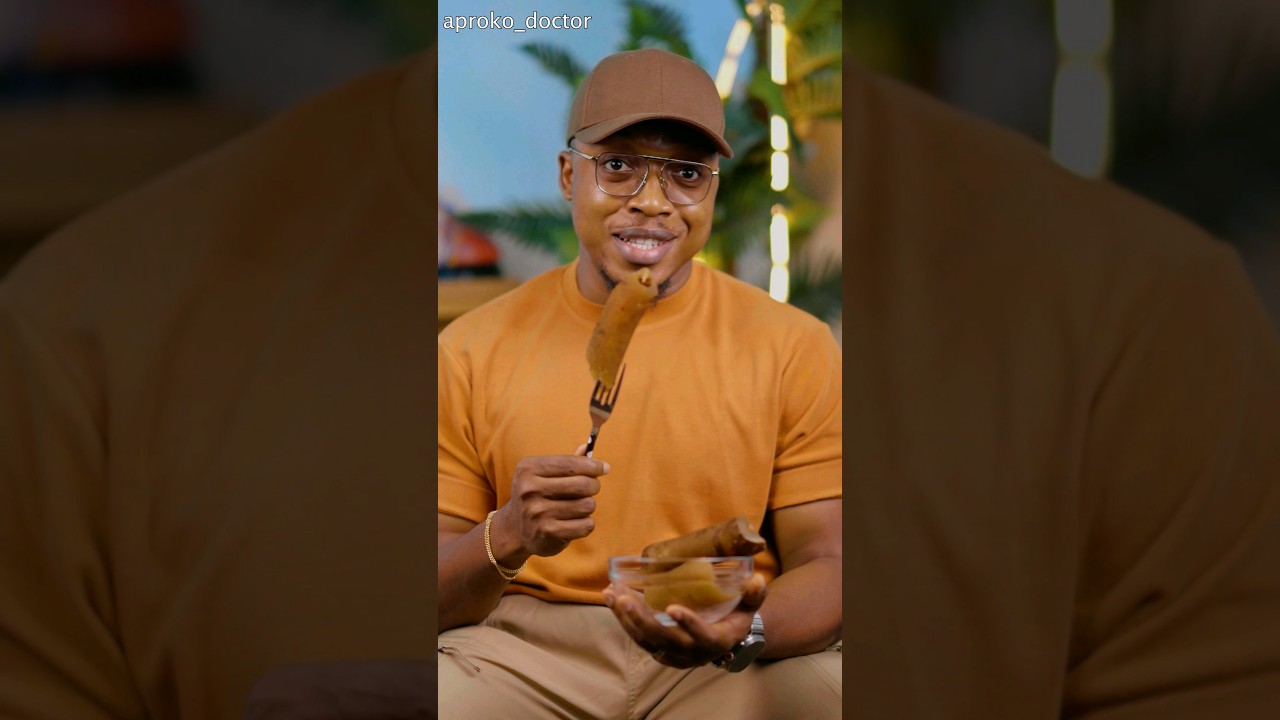 Doctor explains how kpomo (cow skin) can cause cancer