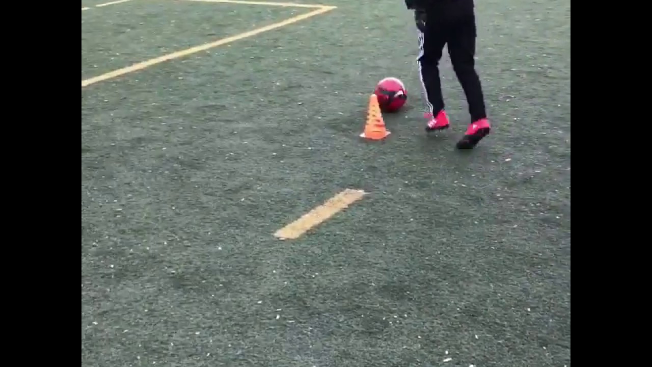 U8U9 & U10 soccer dribbling drills & skills by Adam. YouTube
