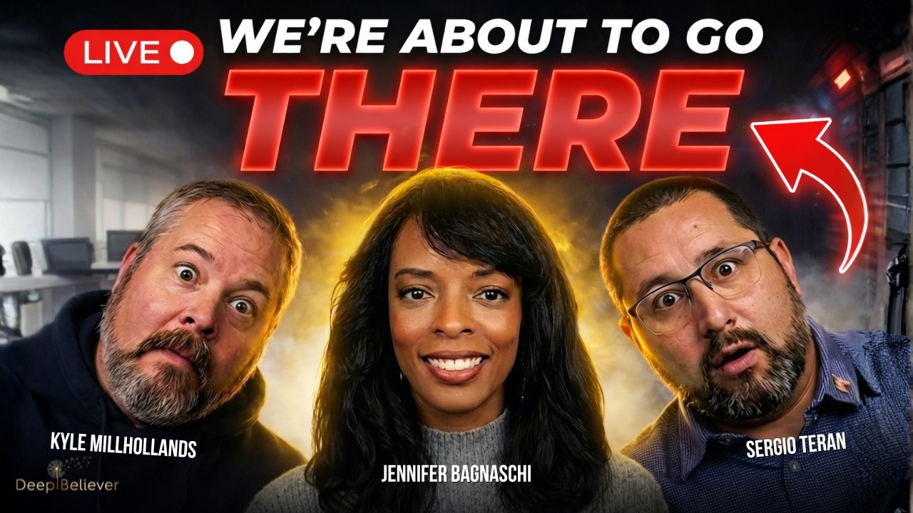 🔥SPECIAL LIVE: They’ll Think We’re Crazy… We’re Talking About Third Heaven