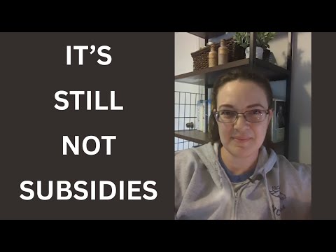 Why corn & soy are in EVERYTHING pt. 2