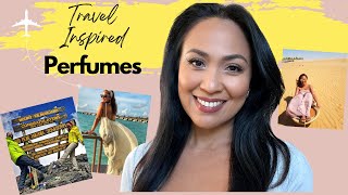 GET TO KNOW ME ✨I’ve been to 83 COUNTRIES and these PERFUMES represent my FAVORITE DESTINATIONS 🌎 screenshot 5