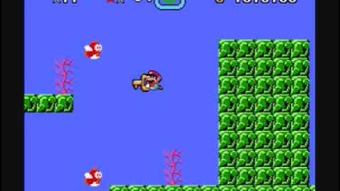 SMW Custom Music - Track 693 (The Legend of Zelda: Oracle of Ages Music - Under the Sea)