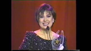 🏆5 ACTRESSES ang NAGBAK-BAKAN para MASUNGKIT ang BEST ACTRESS for 1996🏆 #sharoncuneta #starawards