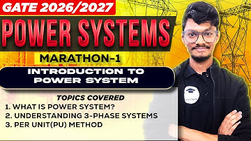 🔥Per Unit (pu) Method || Power System Analysis (PSA) || PrepFusion
