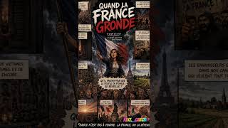 Nouvelle chanson disponible Quand la France Gronde/@keke._.garcia