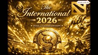 [LIVE] Nigma Galaxy vs Boom Boys - The International 2026 - Lower Bracket - Elimination