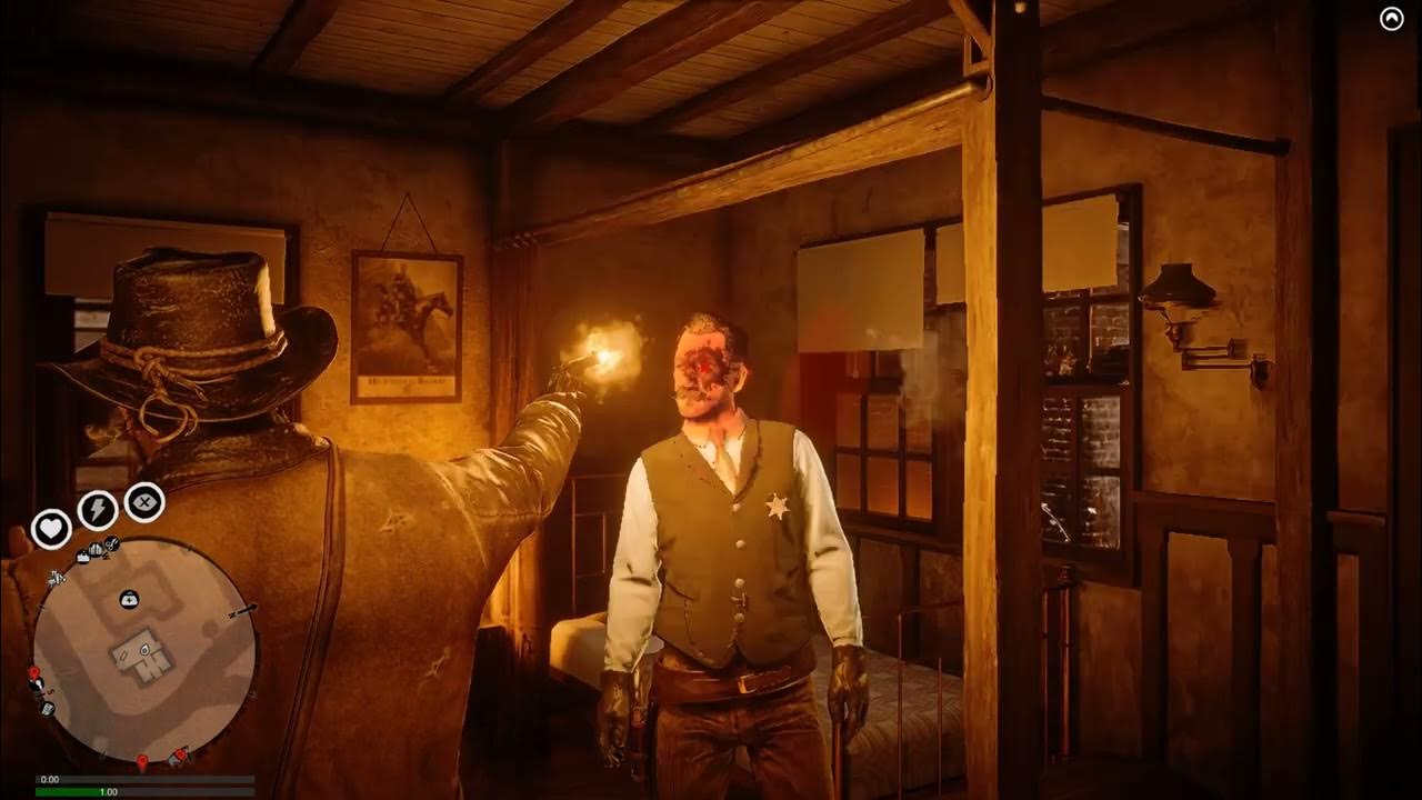 How To Use Dead Eye Rdr2 Online RDR2 - Here's the best way to use Dead Eye - YouTube