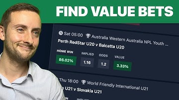 ✨ New Probability Model Page (BETA NOW OPEN)