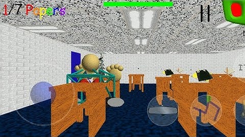 1st Prize Helps Baldi Classic Android v.1.4.3