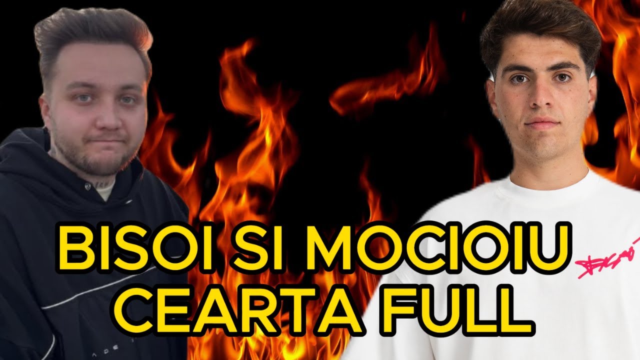 BISOI vs MOCIOIU CEARTA FULL + ADRIAN ELICOPTER