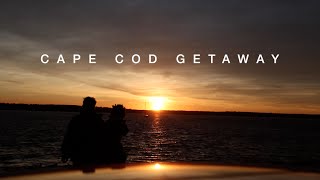 Cape Cod Getaway For The Day