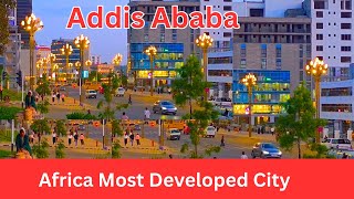 Addis Ababa City Tour 🇪🇹 | Best Places in Ethiopia’s Capital