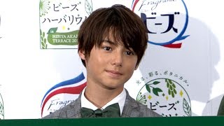 美少年・翔、夏のイルミネーション「友達に教えたい」