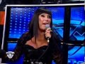 Showmatch 2010 - La Mole renunció enfrentando a Moria Casán