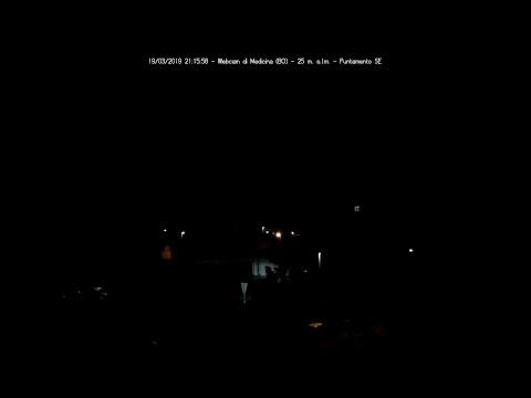 Live stream di Weathercam.it