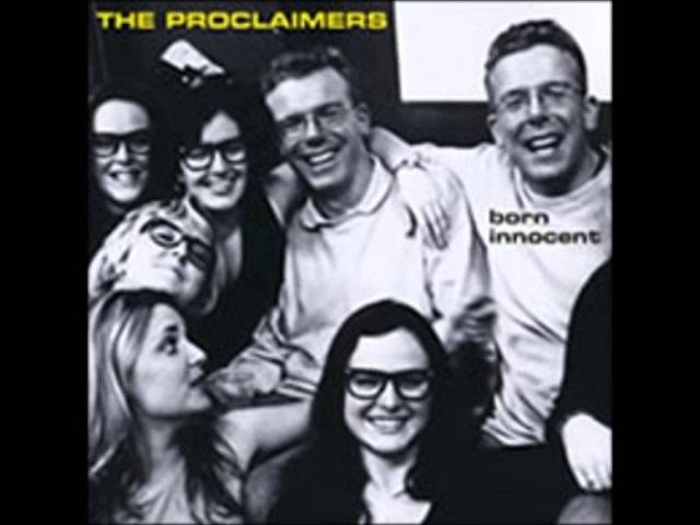 Proclaimers - Dear Deidre