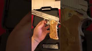 Si̇g Sauer 1911 Stai̇nless Super Target