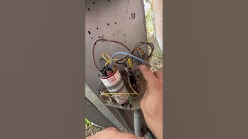 How To Replace a Contactor Part 1 #technician #fieldpiece #airconditioning #hvac #hvacrepair