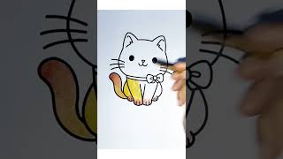 mewarnai gambar kucing mewarnai gambar kucing