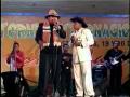 José Gregorio Romero El Mandinga de la copla vs Isnardo Goitia El Diamante Negro