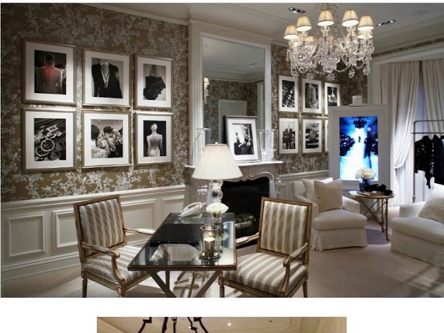 Ralph Lauren Store Interiors ideas 