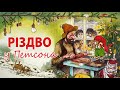 Аудіоказка - Різдво у Петсона - Петсон і Фіндус - Аудіокниги українською
