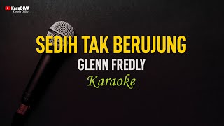 Glenn Fredly - Sedih Tak Berujung (Karaoke)