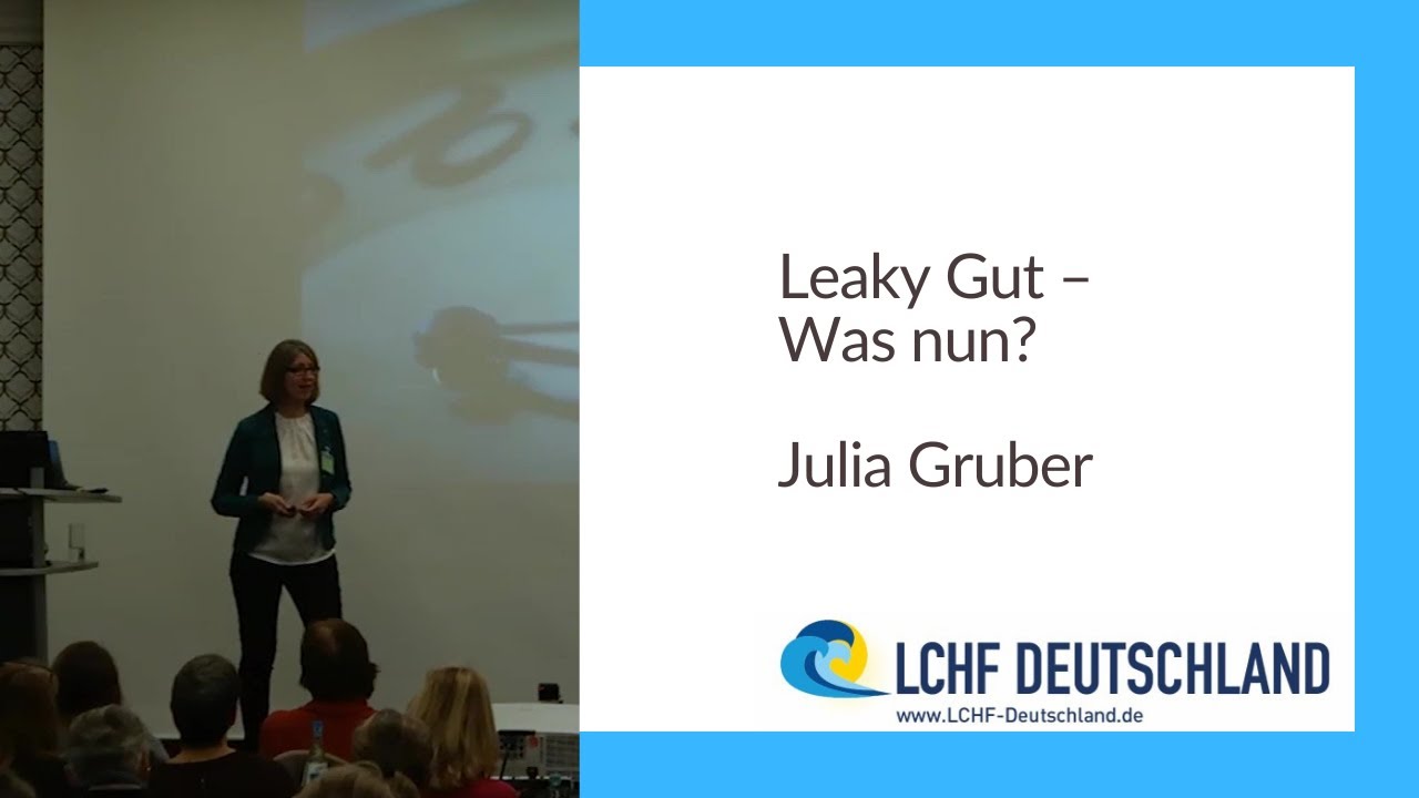 Leaky Gut – Was nun? - Julia Gruber