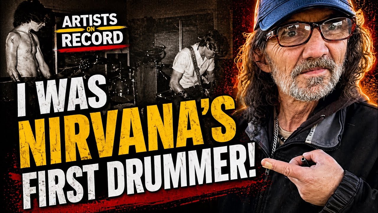 Original NIRVANA Drummer Talks About the Death of Kurt Cobain - YouTube