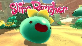 Welcome back to the slime rancher ! in today's video, we look at some
of new slimes from desert update! ► watch entire series...