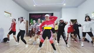 Goofy | Sofia Reyes | Coreo Cover | Zumba | Zin Peny