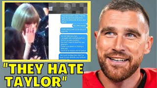 Travis Kelce REVEALS Why Taylor Skipped The Last Chiefs Game