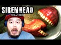 SIREN HEAD TRIED TO TRICK ME!! | Siren Head: Stranded (Ending!)