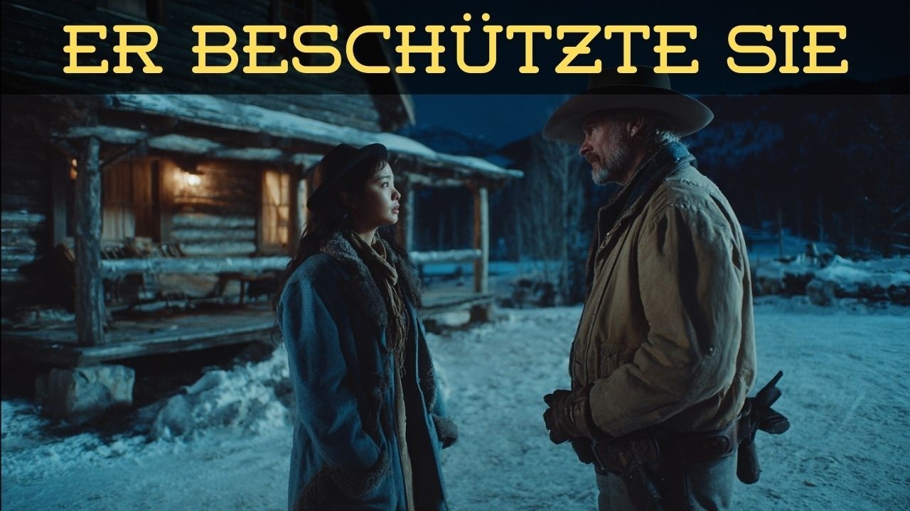 Die einsame Chinesin fand an Heiligabend Schutz beim Rancher