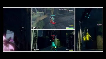 bionic commando multiplayer demo trailer