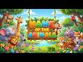 "Name of the Animals " for Kids! 🦁🐘 Learn Animal Names | Fun Learning Video | Mimi Star Rhymes