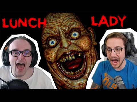 Wer ist hier der GRÖẞTE SCHISSER?  | Lunch Lady