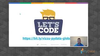 Blackwood & Vidos - Creating Interactive, Animated Reports in Streamlit with ipyvizzu |PyData Global Wealth