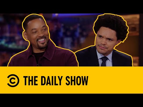 Will Smith Finally Addresses Oscar Slap | The Daily Show