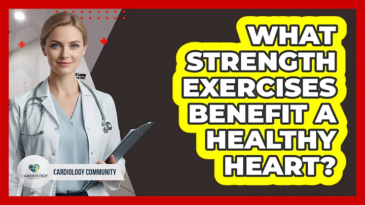 What Strength Exercises Benefit a Healthy Heart?
